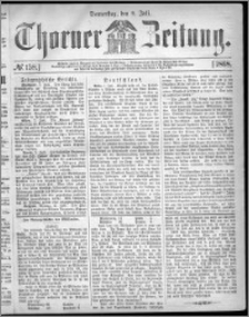 Thorner Zeitung 1868, No. 158