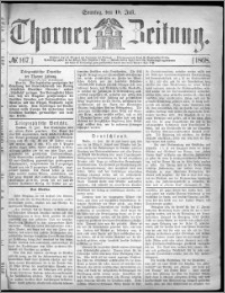 Thorner Zeitung 1868, No. 167