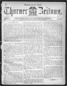 Thorner Zeitung 1868, No. 187