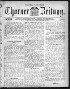 Thorner Zeitung 1868, No. 200