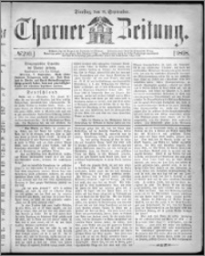 Thorner Zeitung 1868, No. 210