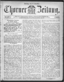 Thorner Zeitung 1868, No. 237