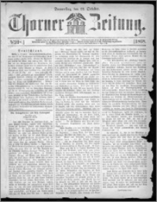 Thorner Zeitung 1868, No. 248 + Beilagenwerbung