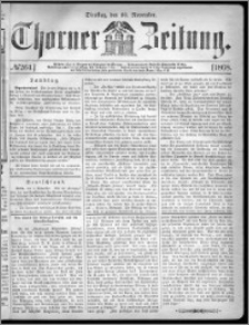 Thorner Zeitung 1868, No. 264