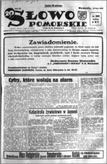 Słowo Pomorskie 1937.07.18 R.17 nr 162