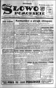 Słowo Pomorskie 1937.08.29 R.17 nr 198