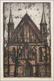 Frombork - katedra