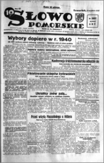 Słowo Pomorskie 1937.09.09 R.17 nr 207