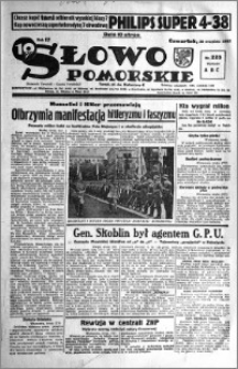 Słowo Pomorskie 1937.09.30 R.17 nr 225