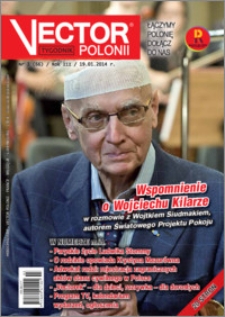Vector Polonii 2014, R. 3 nr 3 (66)