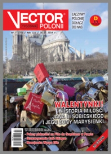 Vector Polonii 2014, R. 3 nr 7 (70)