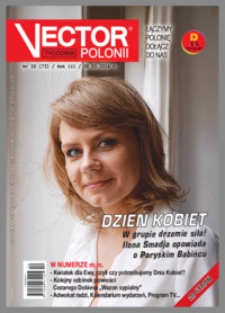 Vector Polonii 2014, R. 3 nr 10 (73)