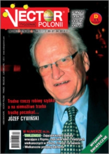 Vector Polonii 2014, R. 3 nr 16-17 (79-80)