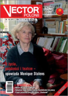 Vector Polonii 2014, R. 3 nr 18 (81)