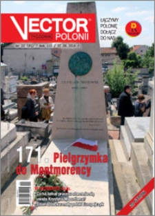 Vector Polonii 2014, R. 3 nr 22 (85)