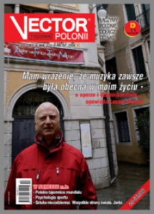 Vector Polonii 2014, R. 3 nr 27 (90)
