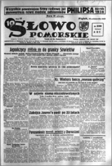 Słowo Pomorskie 1937.10.15 R.17 nr 238