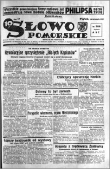 Słowo Pomorskie 1937.11.19 R.17 nr 266
