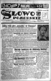 Słowo Pomorskie 1937.12.10 R.17 nr 283