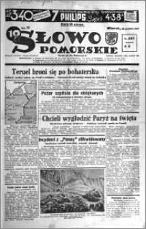 Słowo Pomorskie 1937.12.28 R.17 nr 297