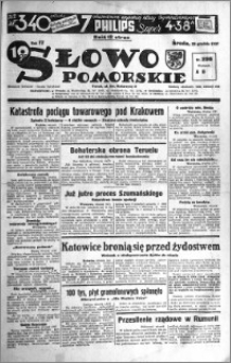 Słowo Pomorskie 1937.12.29 R.17 nr 298