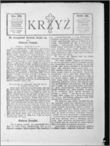 Krzyż, R. 56 (1924), nr 23