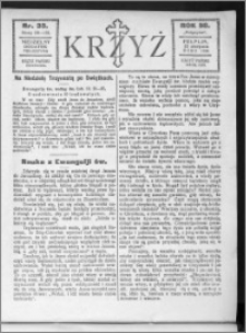 Krzyż, R. 58 (1926), nr 33