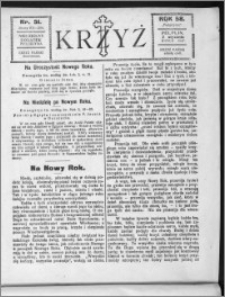 Krzyż, R. 58 (1926), nr 51