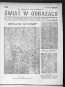 Świat w Obrazach, R. 58 (1926), nr 7