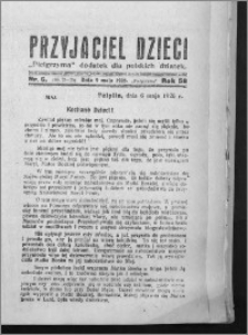 Przyjaciel Dzieci, R. 58 (1926), nr 6