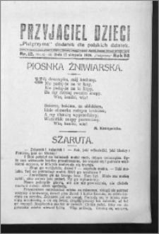 Przyjaciel Dzieci, R. 58 (1926), nr 12