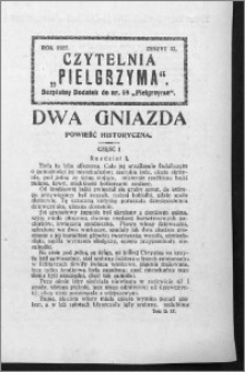 Czytelnia Pielgrzyma, R. 59 (1927), z. 37