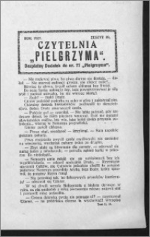 Czytelnia Pielgrzyma, R. 59 (1927), z. 39