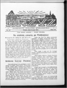 Krzyż, R. 60 (1928), nr 19