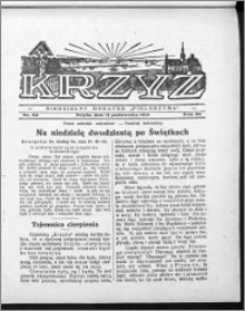 Krzyż, R. 60 (1928), nr 42