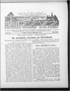 Krzyż, R. 60 (1928), nr 48