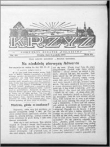 Krzyż, R. 60 (1928), nr 49