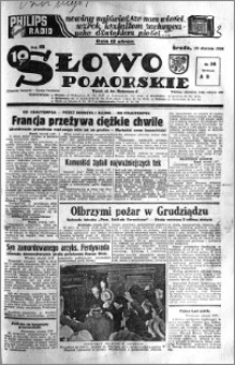 Słowo Pomorskie 1938.01.19 R.18 nr 14