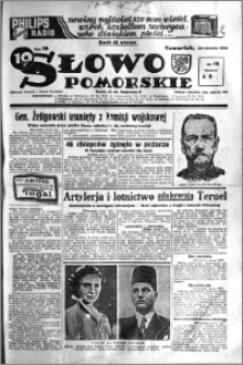 Słowo Pomorskie 1938.01.20 R.18 nr 15
