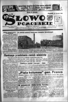 Słowo Pomorskie 1938.01.21 R.18 nr 16