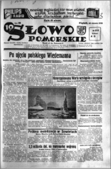 Słowo Pomorskie 1938.01.28 R.18 nr 22