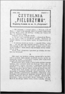 Czytelnia Pielgrzyma, R. 61 (1929), z. 2