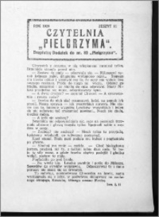 Czytelnia Pielgrzyma, R. 61 (1929), z. 11