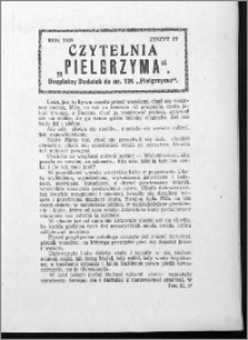 Czytelnia Pielgrzyma, R. 61 (1929), z. 17