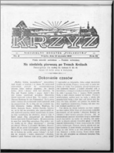 Krzyż, R. 61 (1929), nr 2