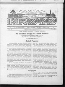 Krzyż, R. 61 (1929), nr 3