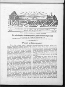 Krzyż, R. 61 (1929), nr 4