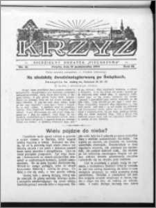 Krzyż, R. 61 (1929), nr 41