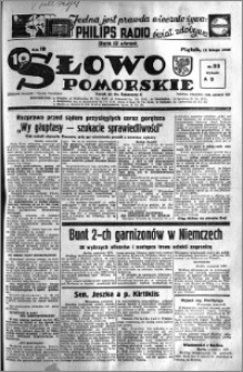 Słowo Pomorskie 1938.02.11 R.18 nr 33
