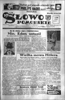 Słowo Pomorskie 1938.02.22 R.18 nr 42